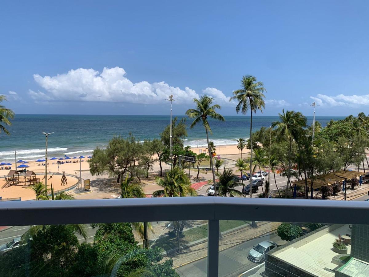 Flat Hotel à Beira Mar Recife by Direct Extérieur photo