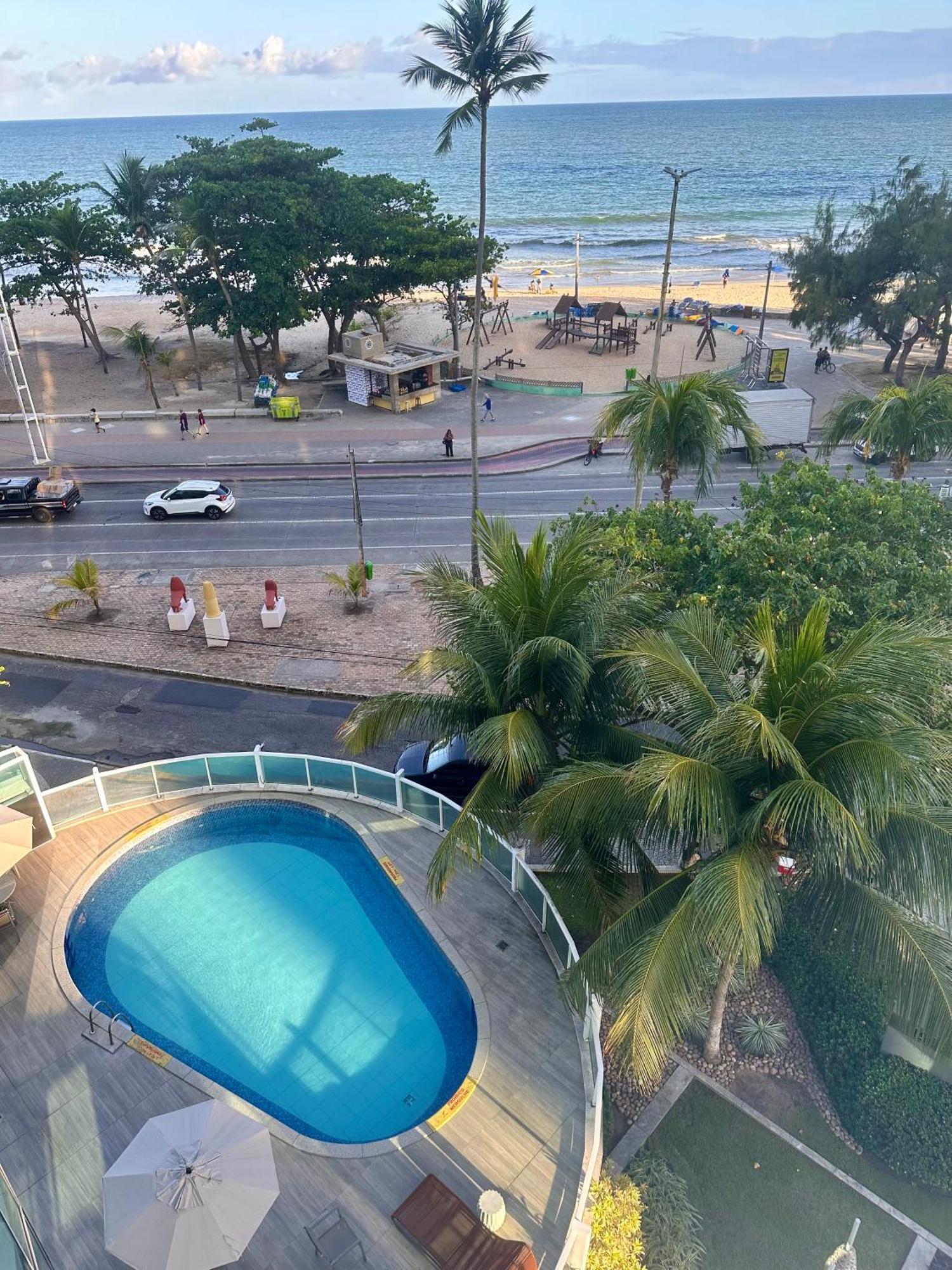 Flat Hotel à Beira Mar Recife by Direct Extérieur photo